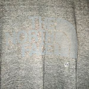 The North Face Mens SS HD TB Tee - TNF Black Heather XXL NWT